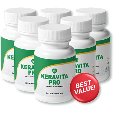 Keravita Pro Anti Fungal Supplement