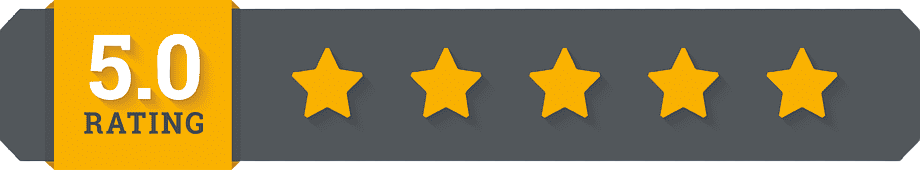 Keravita Pro 5 Star Rating